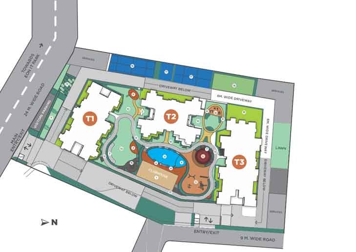 VTP Altair 2.0 Floor Plan