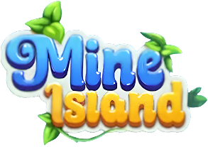 Mine Island logo
